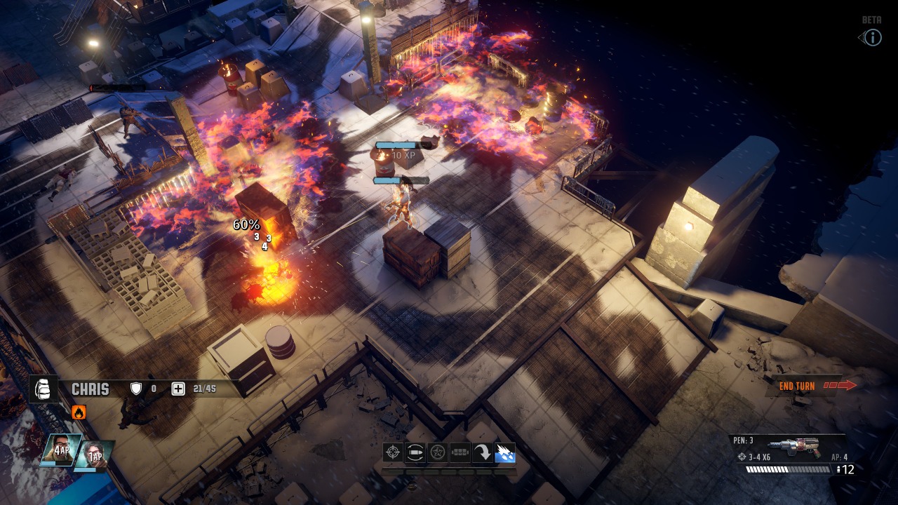 Preview: Wasteland 3 tem combate primoroso, mas peca em alguns pontos