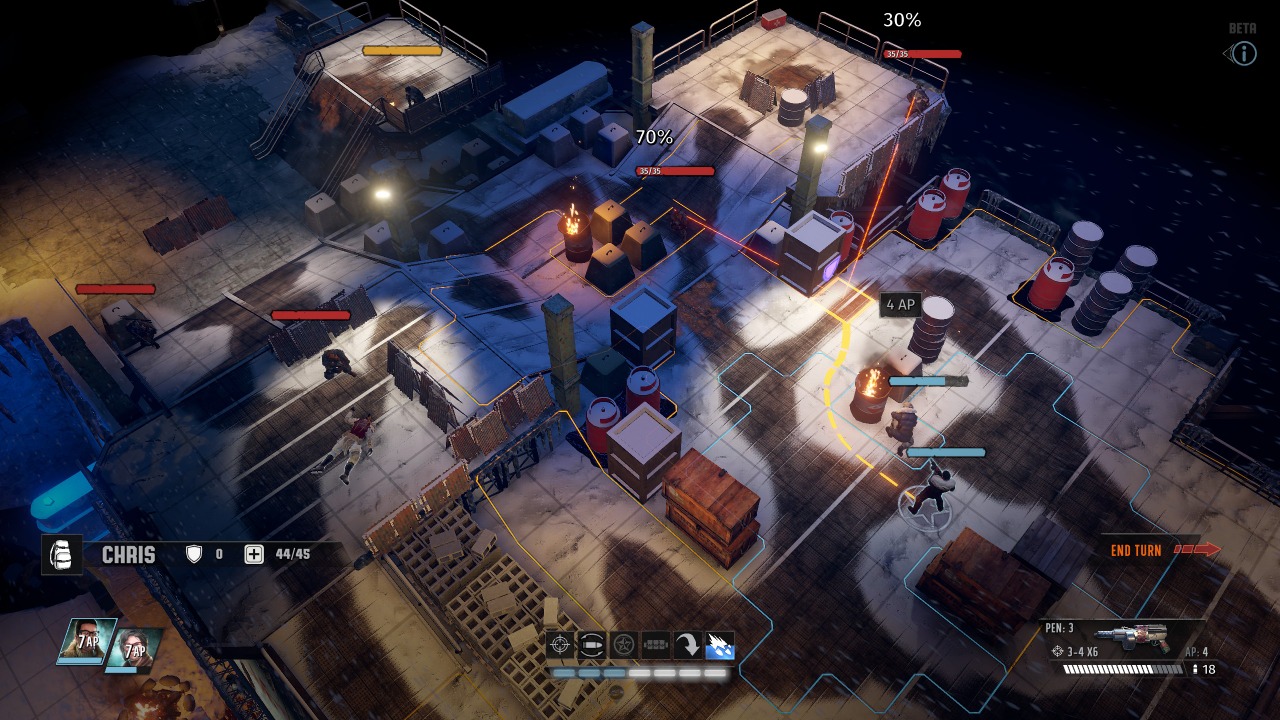 Preview: Wasteland 3 tem combate primoroso, mas peca em alguns pontos