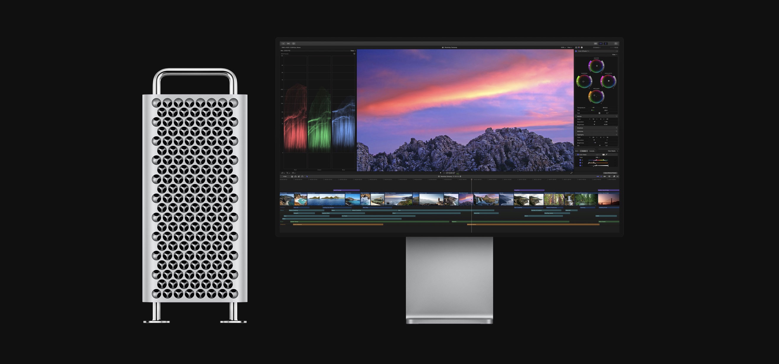 Imagem de: Final Cut Pro X e Logic Pro X agora podem ser testados por 90 dias