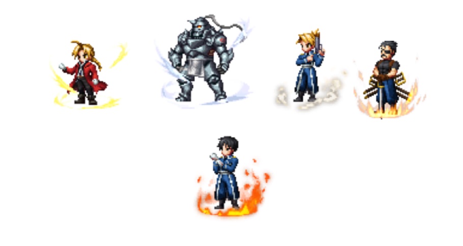 Final Fantasy Brave Exvius
