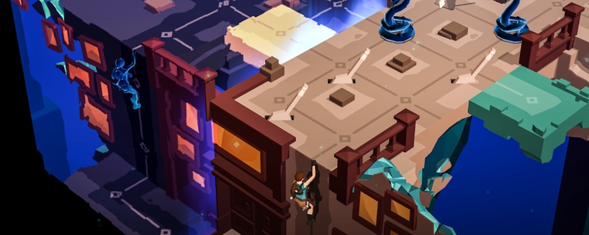 Imagem de: Lara Croft GO, Monument Valley e mais jogos estão de graça no Android