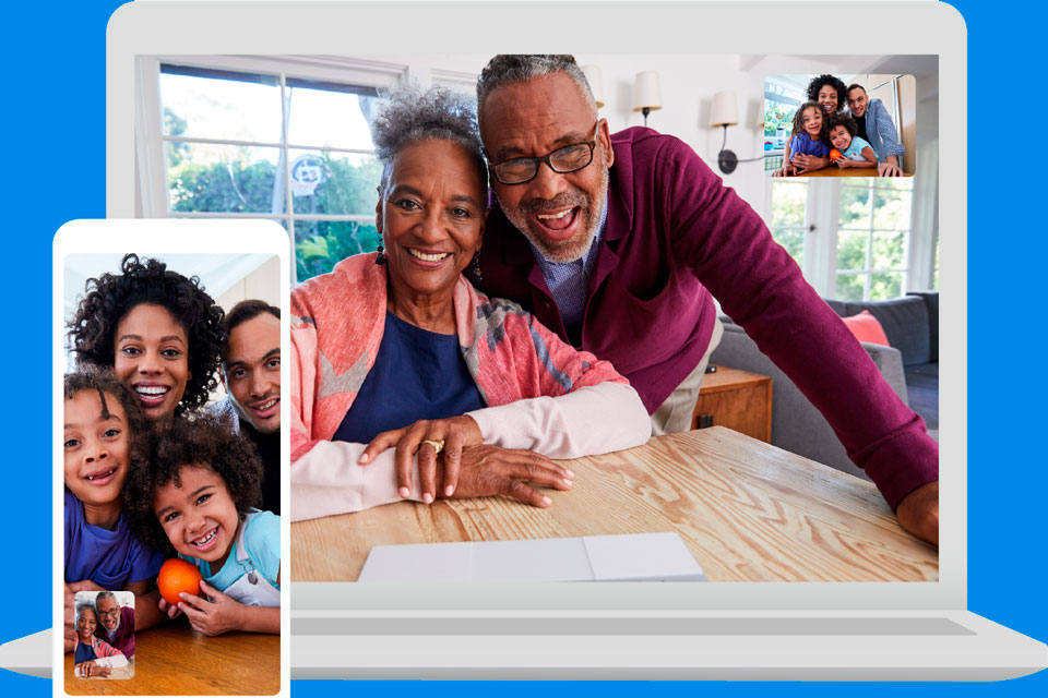 Imagem de: Google Duo aumenta limite de usuários em chamadas de vídeo