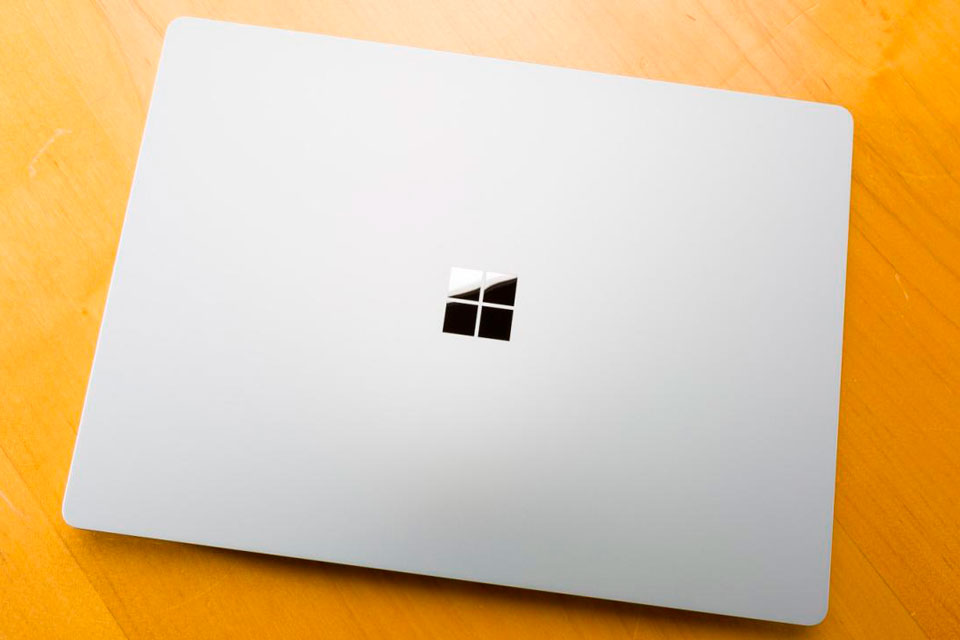 Surface Laptop 4 teria modelos com opção de CPU Intel e AMD