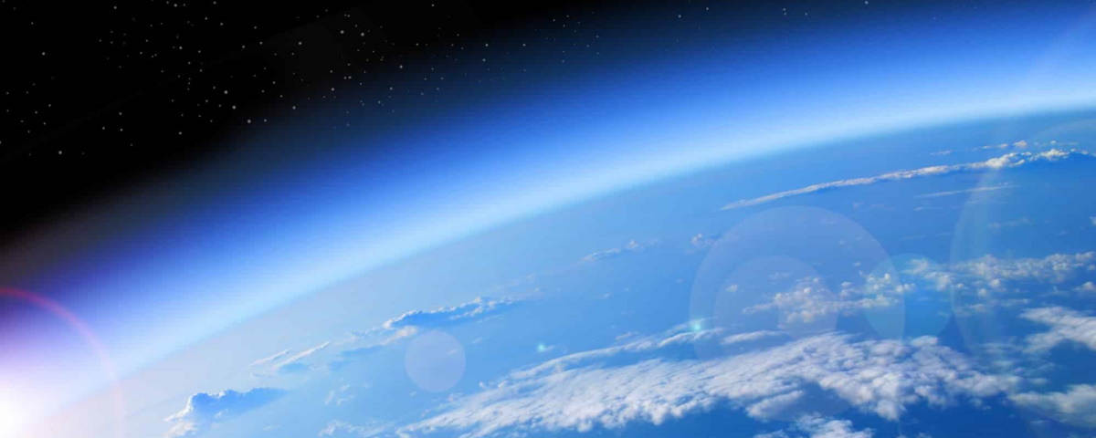 Imagem de: Camada de ozônio está se recuperando e restaurando circulação de ventos