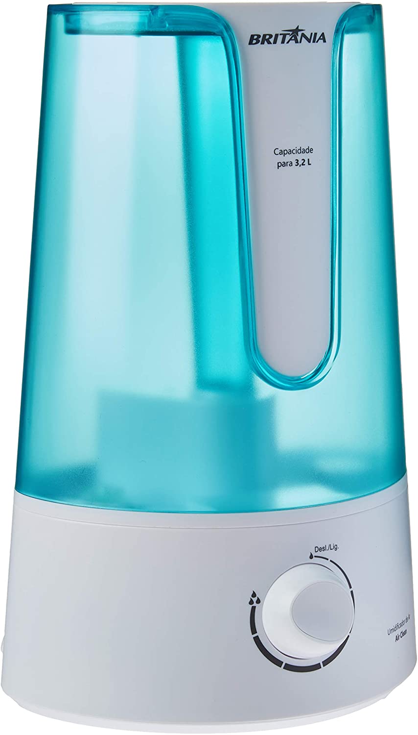 Imagem: Umidificador de ar, Air Clean 3.2L , Britânia