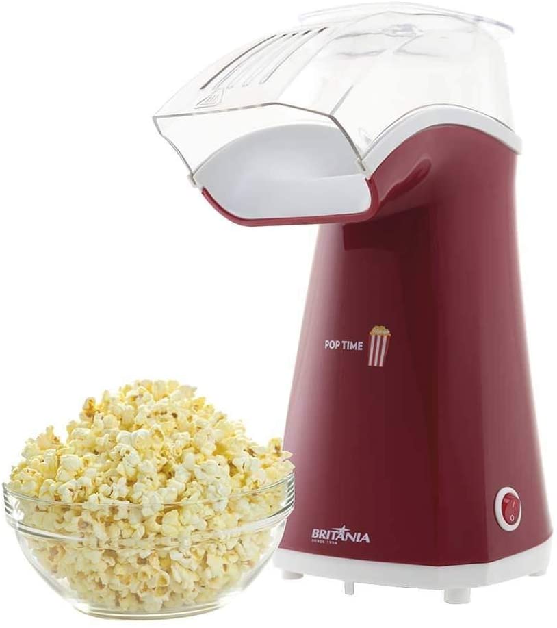 Imagem: Pipoqueira, Pop time, 1200w, Britânia