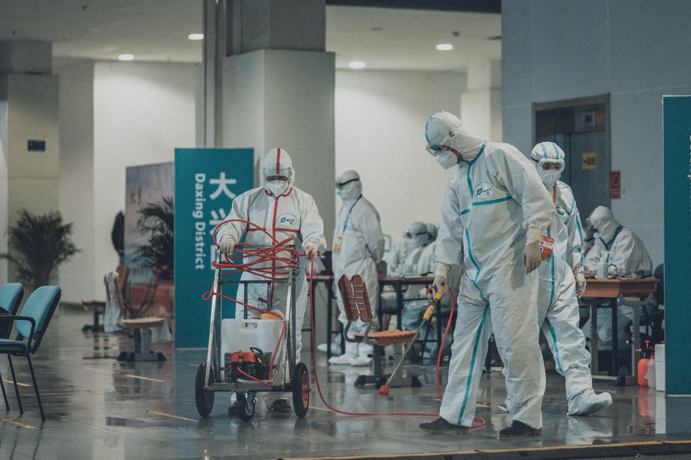 China foi o primeiro país a controlar a epidemia de coronavírus