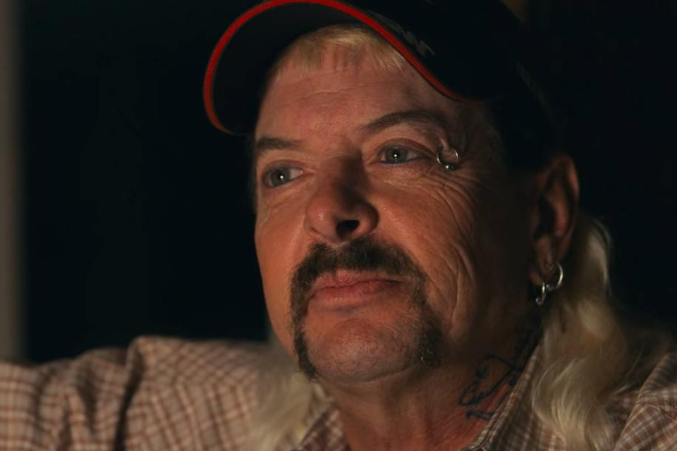 A Máfia dos Tigre: Joe Exotic exige US$ 94 milhões em indenização