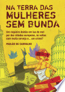Logo Na terra das mulheres sem bunda Ícone Logo Na terra das mulheres sem bunda Ícone