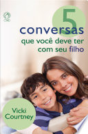 Logo 5 Conversas Que Você Deve Ter Com Seu Filho Ícone Logo 5 Conversas Que Você Deve Ter Com Seu Filho Ícone