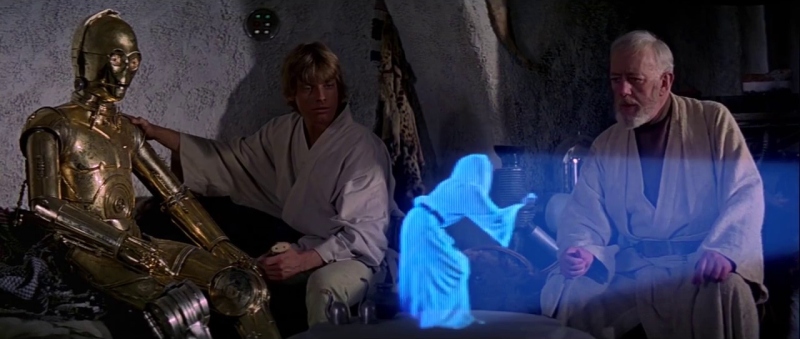 Star Wars: Uma Nova Esperança