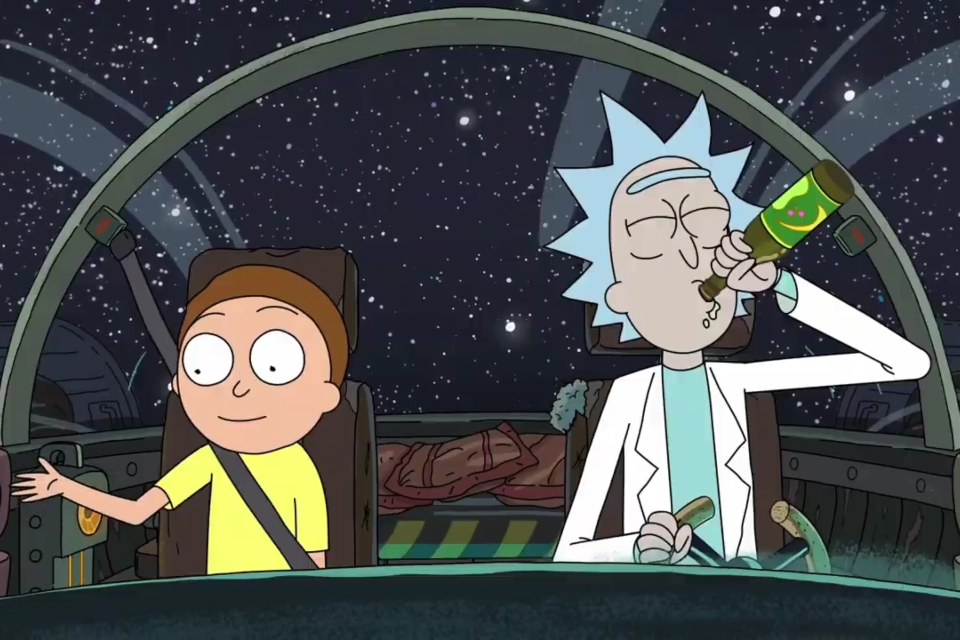 Astrogeddon Astrogeddon