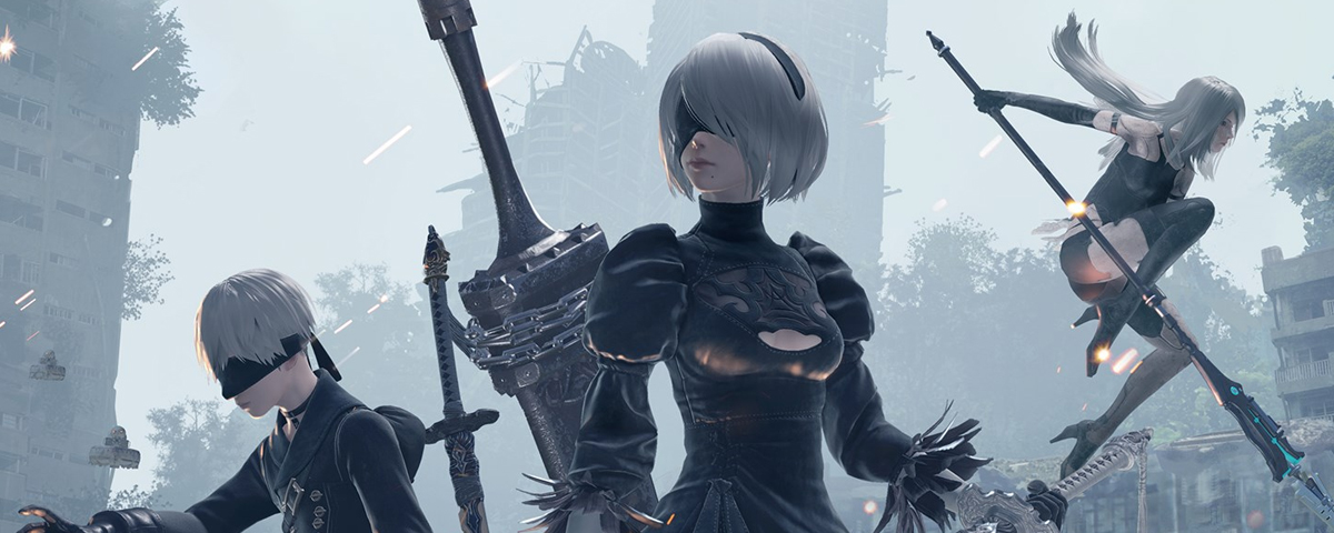 Nier Automata Become As Gods Edition Chegara Ao Xbox Game Pass Em Abril Voxel Nier Automata Become As Gods Edition Chegara Ao Xbox Game Pass Em Abril Voxel