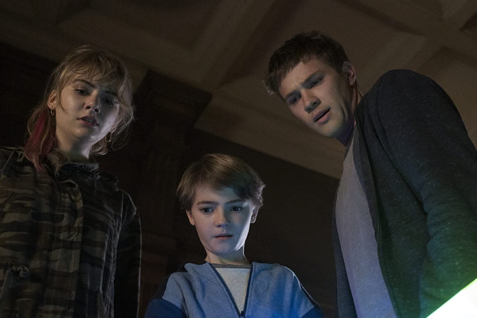Netflix renova Locke & Key para 2ª temporada