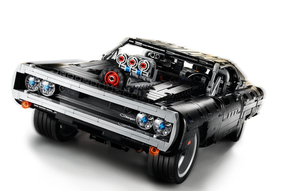 Velozes e Furiosos: carro de Dominic Toretto ganha versão LEGO
