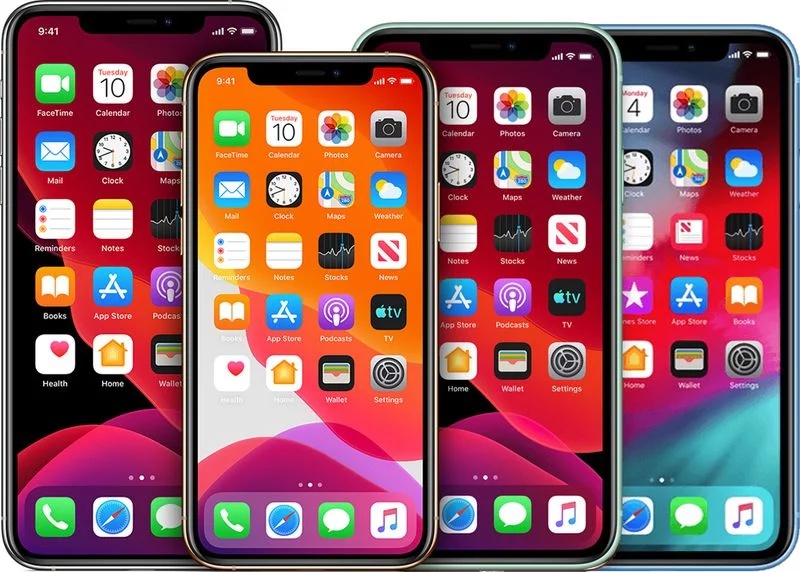 all iphone 9