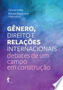 Logo Gênero, direito e relações internacionais Ícone Logo Gênero, direito e relações internacionais Ícone