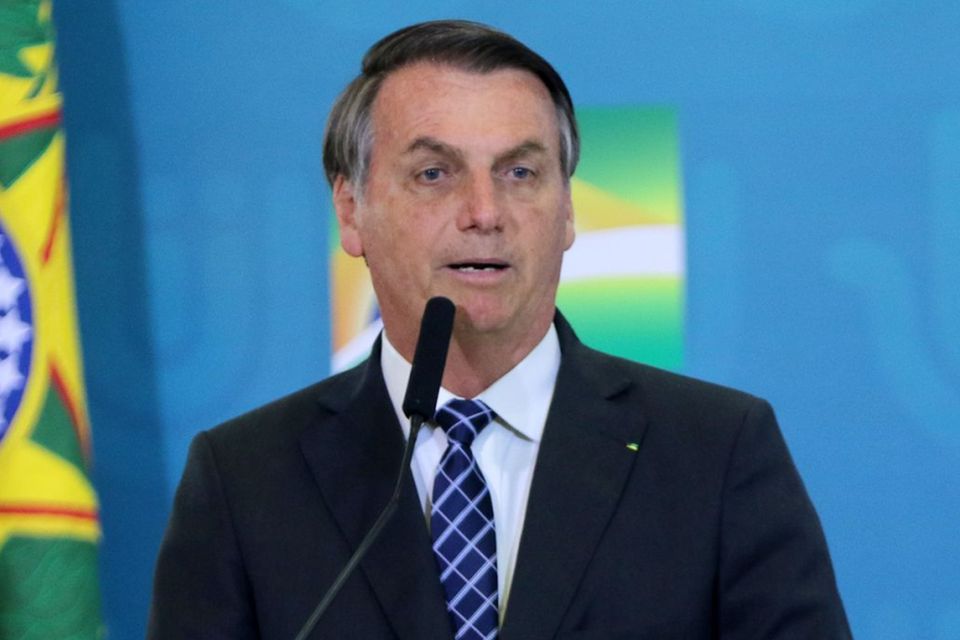 Facebook e Instagram também removem posts de Jair Bolsonaro