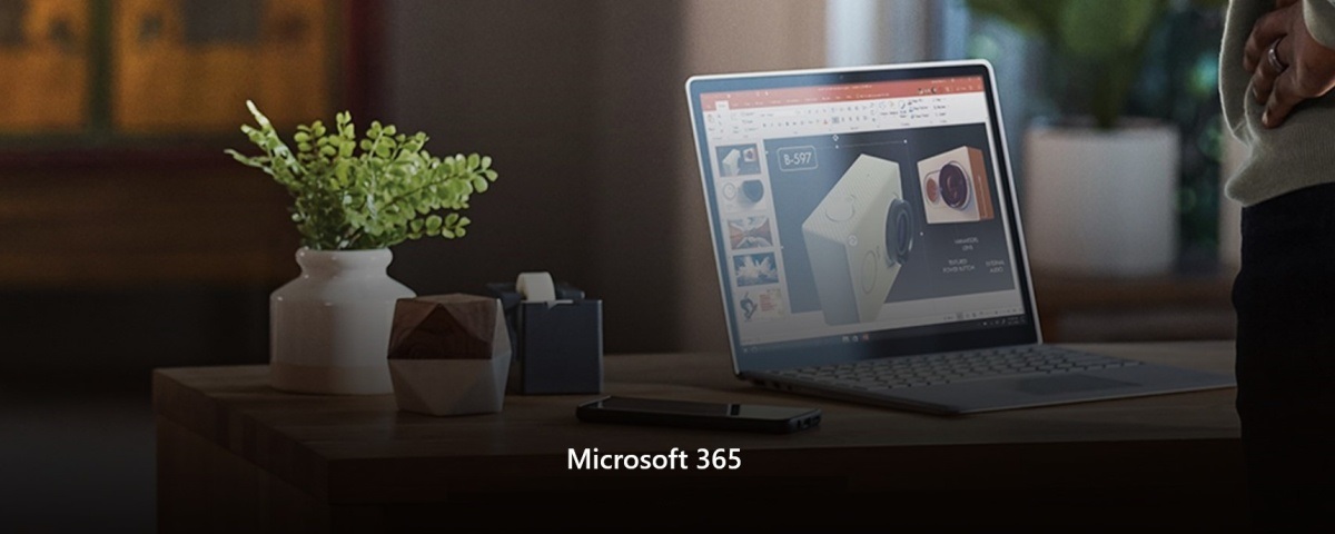 Imagem de: Office 365 agora é Microsoft 365, e está cheio de novos recursos