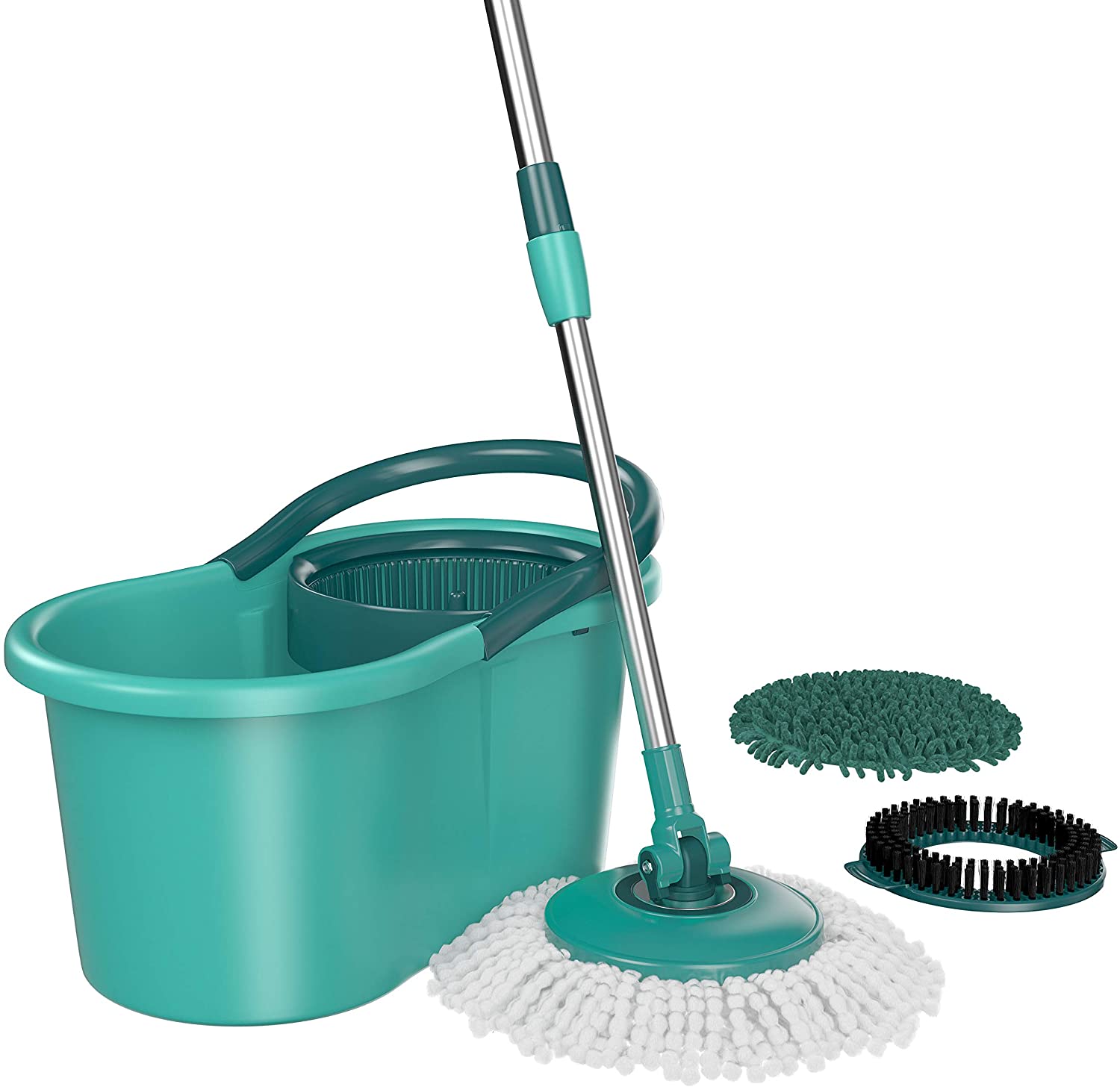 Imagem: Mop Giratório 3 em 1, Flash Limp