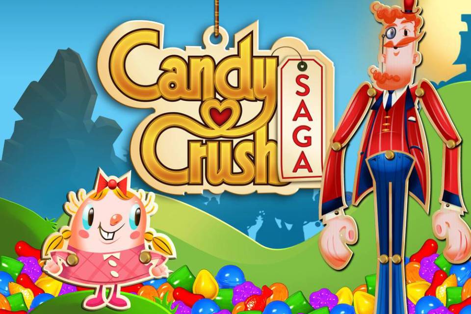 Candy Crush oferece vidas ilimitadas de graça por uma semana