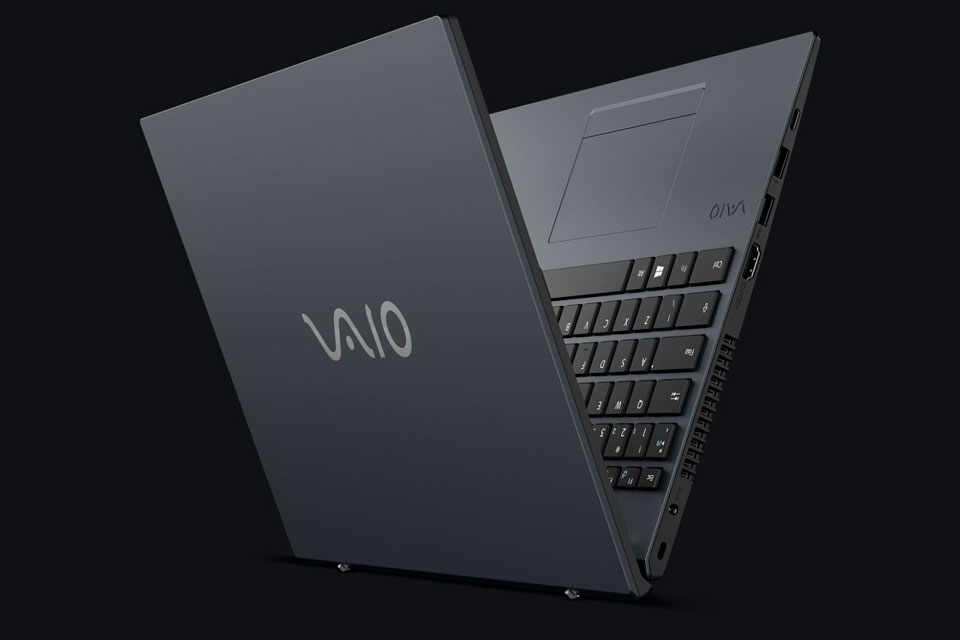 VAIO antecipa lançamento dos notebooks FE14 e FE15 no Brasil