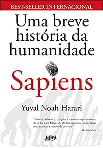 Imagem: Livro Sapiens - Uma Breve História da Humanidade, Yuval Noah Harari