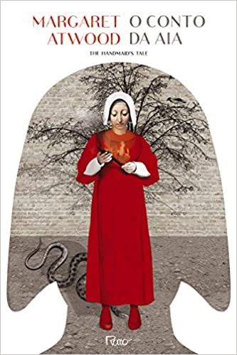 Imagem: Livro O conto da Aia, Margaret Atwood