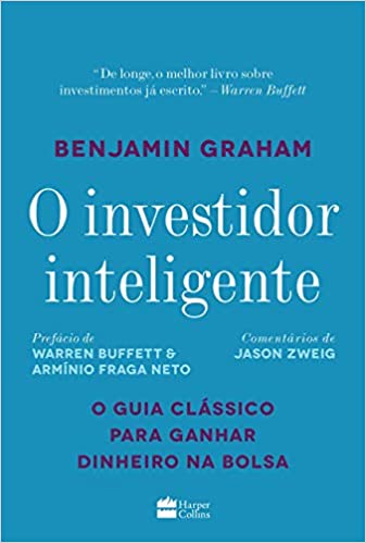 Imagem: Livro O investidor inteligente, Benjamin Graham