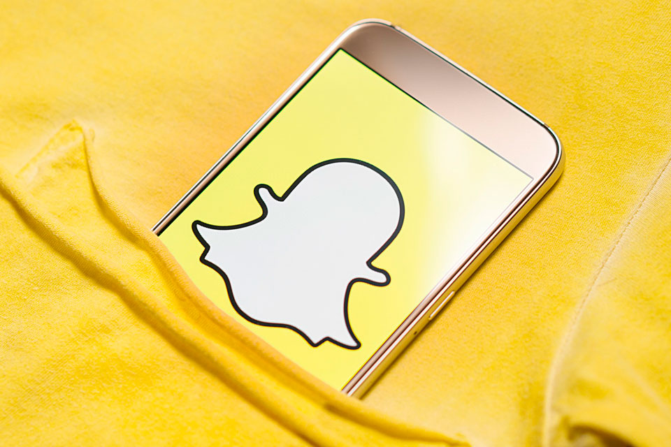 Snapchat libera postagem de stories em apps de terceiros