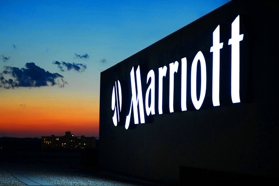 Hackers expõem dados de 5,2 milhões de hóspedes da rede Marriott