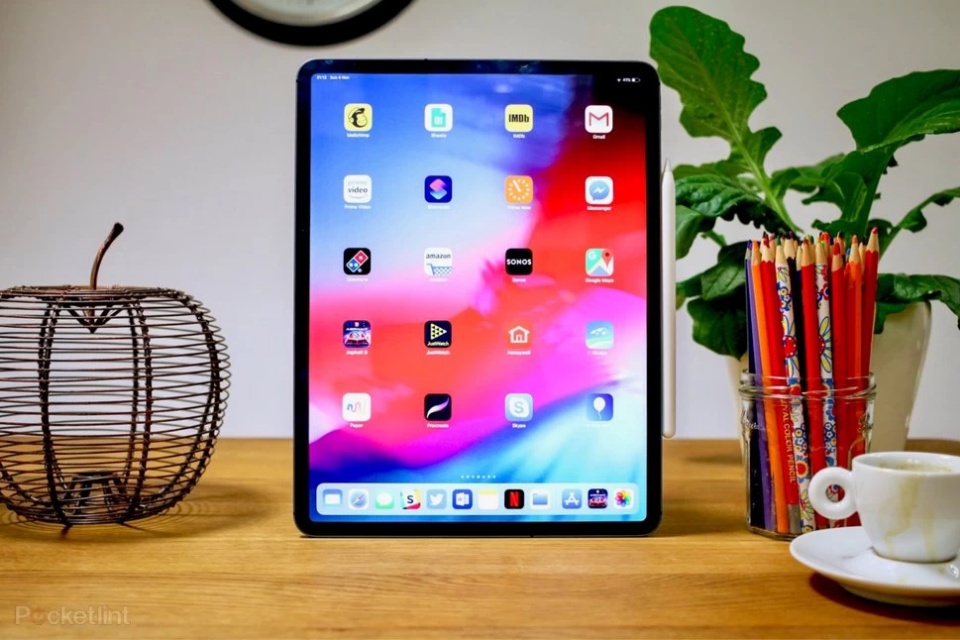 Anatel homologa novos iPads Pro (Wi-Fi) e Macbook Air