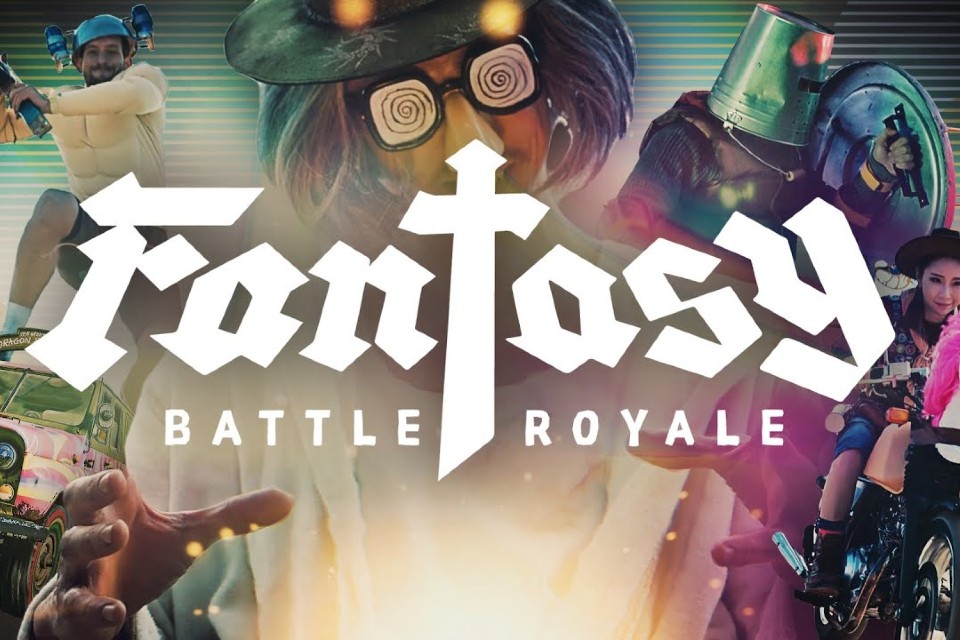 PUBG ganha novo modo Fantasy Battle Royale como evento de 1º de abril