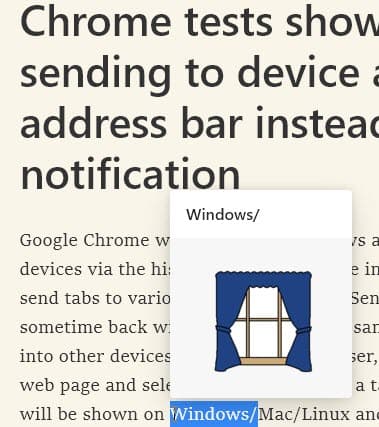Fonte: Techdows/Reprodução