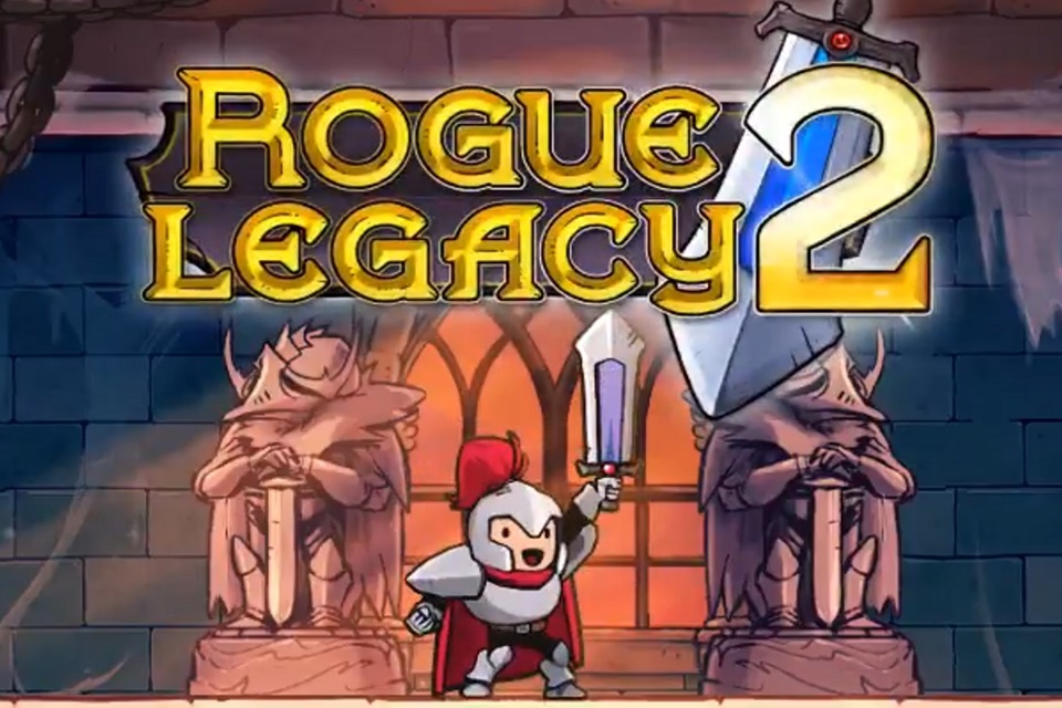 please load rogue legacy from the steam client