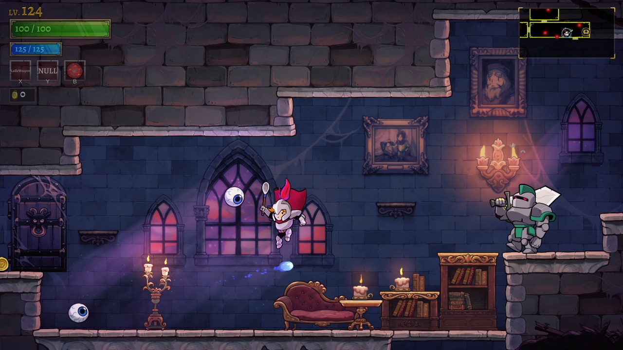 Rogue Legacy 2 é anunciado para PC através da Steam