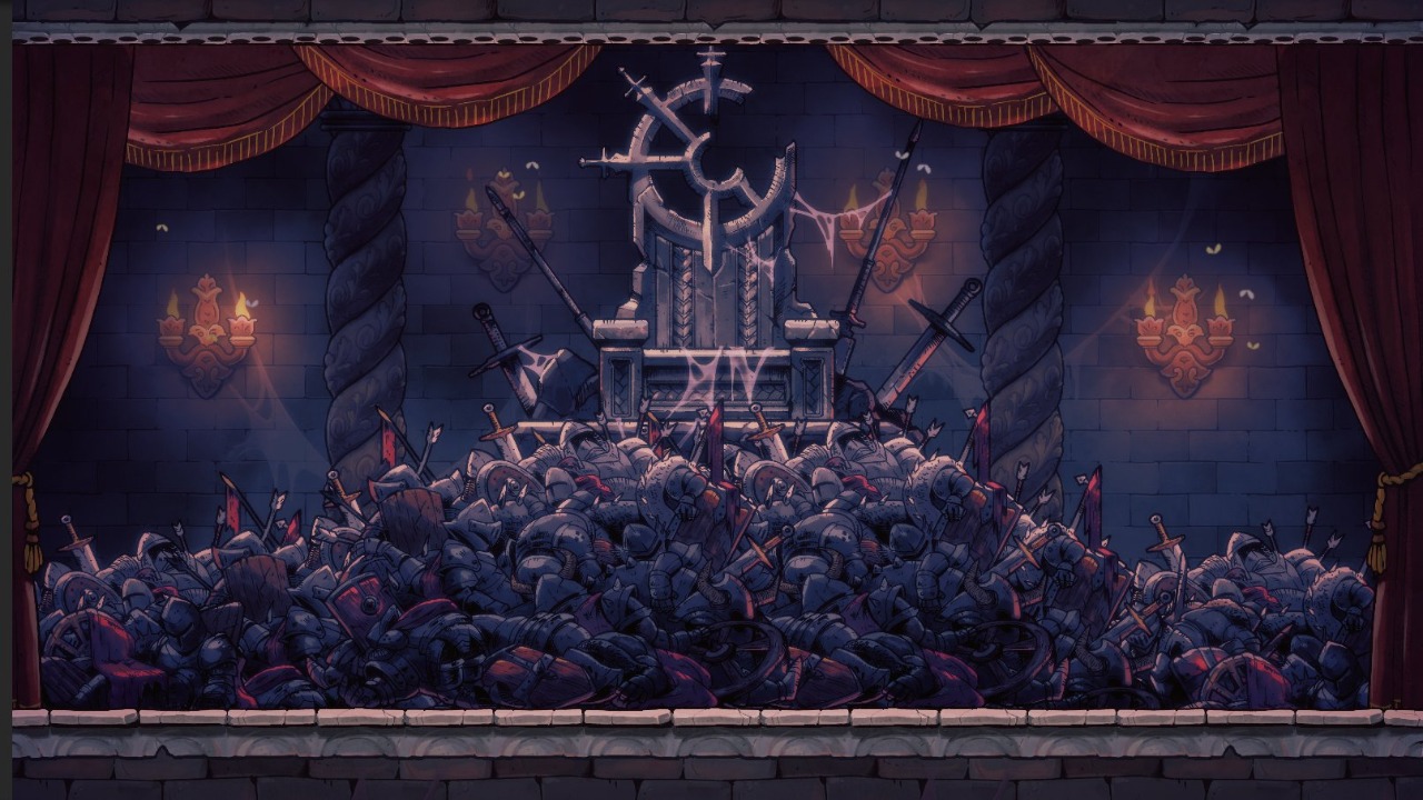Rogue Legacy 2 é anunciado para PC através da Steam