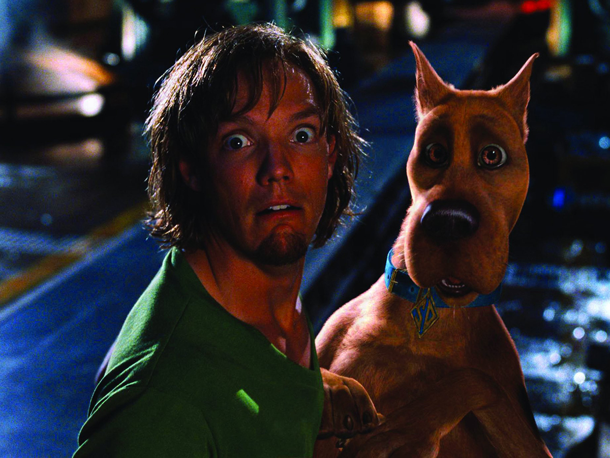 James Gunn revela qual seria a trama do live-action Scooby Doo 3 ...