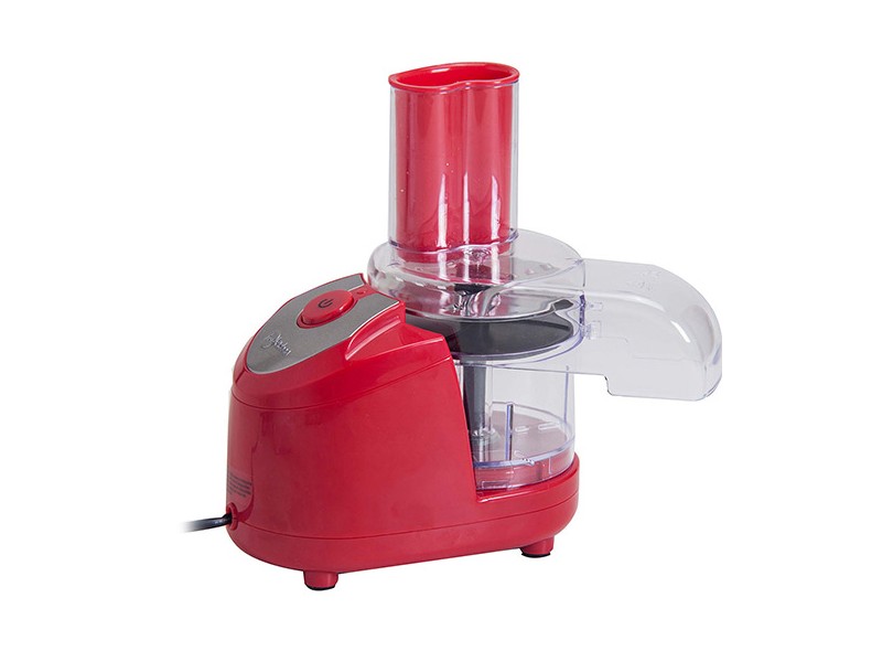 Imagem: Mini Processador de Alimentos Fun Kitchen Compacto, 250W