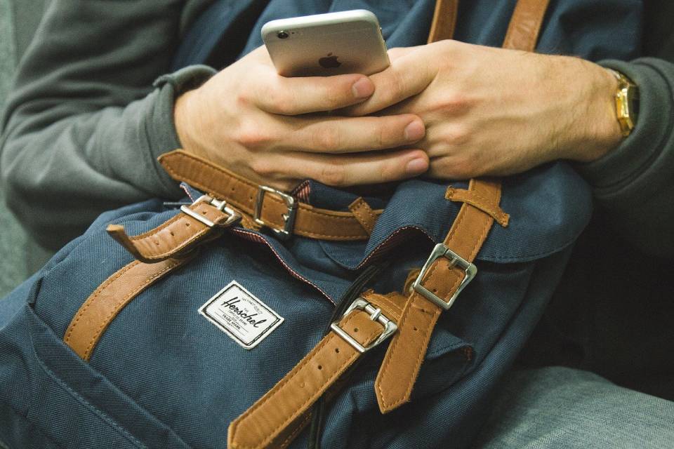 Imagem de: 'Hacker do bem' consegue sequestrar câmera de iPhone