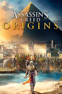 Imagem: Jogo Assassin's Creed Origins, Xbox One