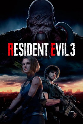 Imagem: Jogo Resident Evil 3, PC