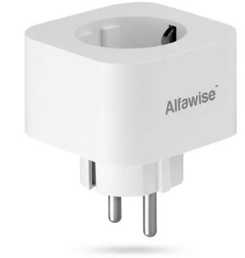 Imagem: Smart Plug, tomada inteligente, Alfawise