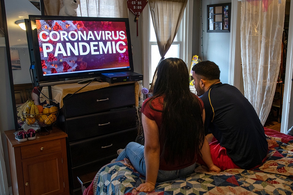 Imagem de: Covid-19 muda a maneira de consumir do brasileiro