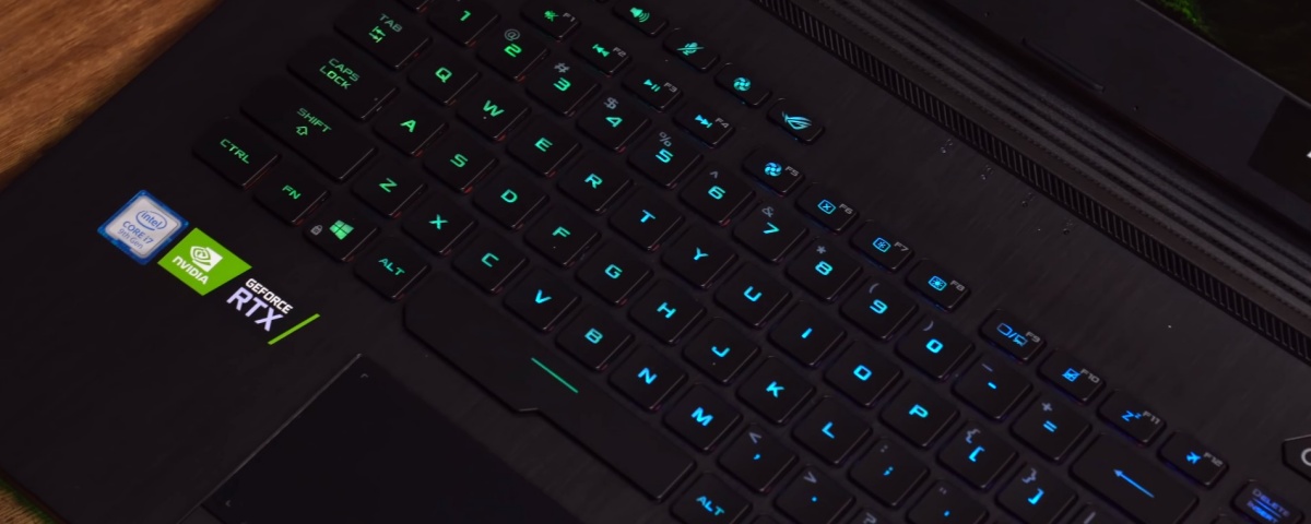 Imagem de: Asus revela RTX 2060 Super para notebooks antes da NVIDIA