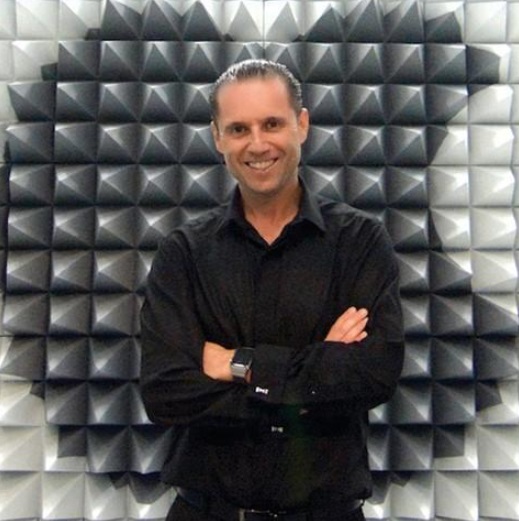 Caballero ainda nos tempos de Apple