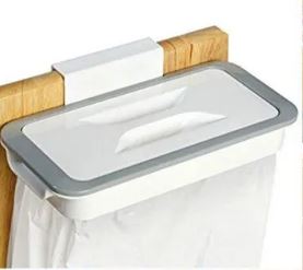 Imagem: Suporte para sacos de lixo
