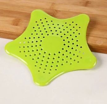 Imagem: Protetor de silicone para ralos