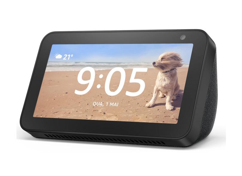 Imagem: Smart Speaker Amazon Echo Show 5