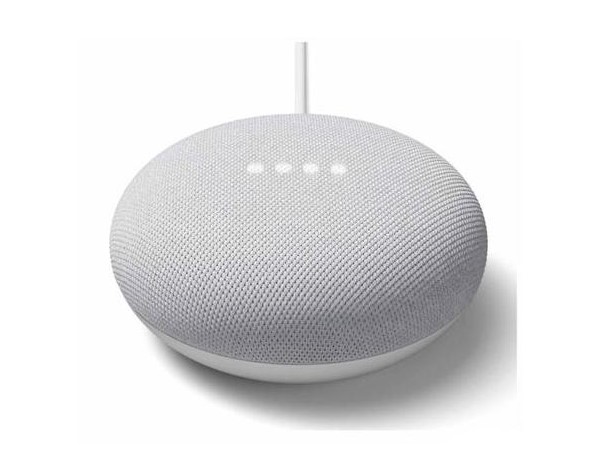 Imagem: Smart Speaker Google Nest Mini